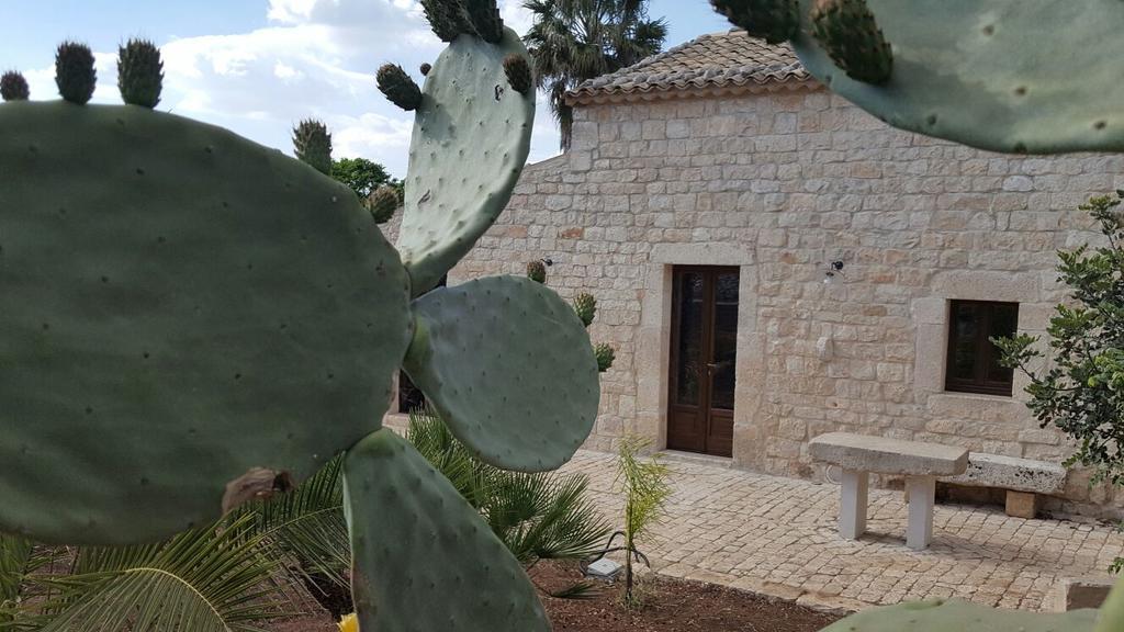 La Dimora Del Decano Villa Scicli Exteriör bild