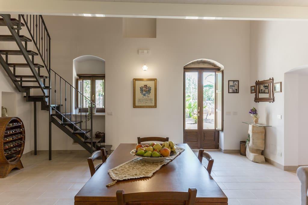 La Dimora Del Decano Villa Scicli Exteriör bild
