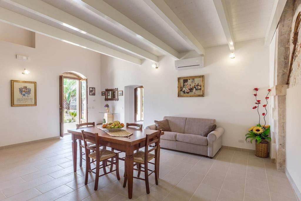 La Dimora Del Decano Villa Scicli Exteriör bild