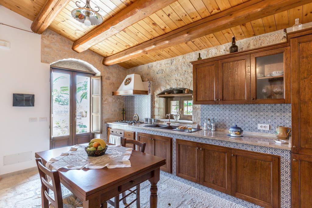 La Dimora Del Decano Villa Scicli Exteriör bild