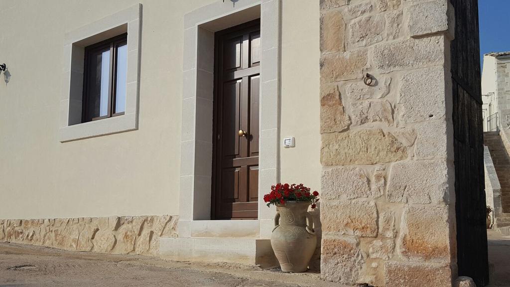 La Dimora Del Decano Villa Scicli Exteriör bild