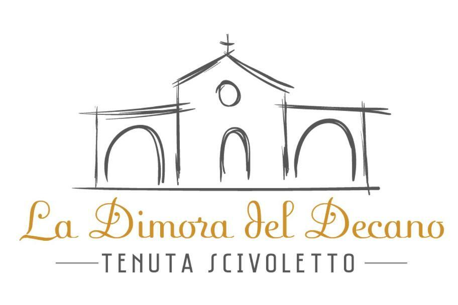 La Dimora Del Decano Villa Scicli Exteriör bild