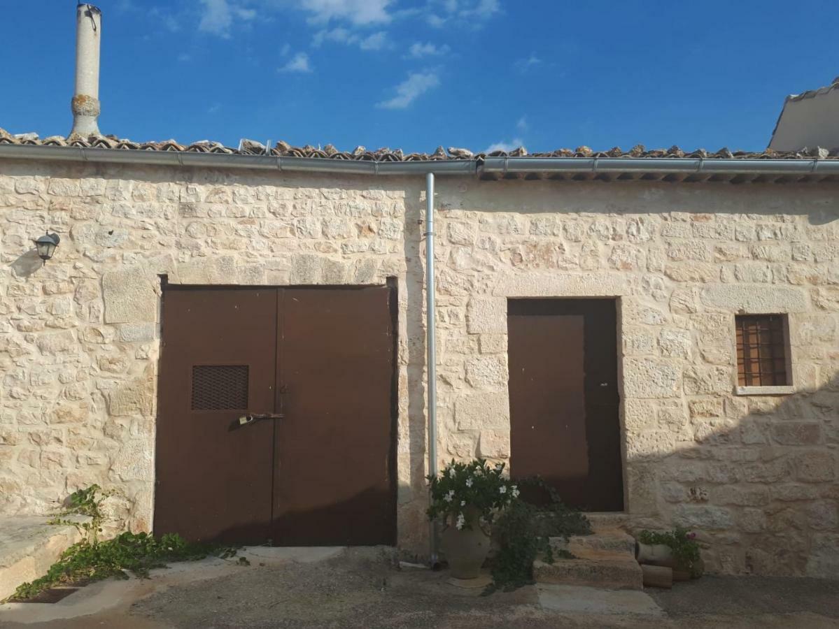La Dimora Del Decano Villa Scicli Exteriör bild