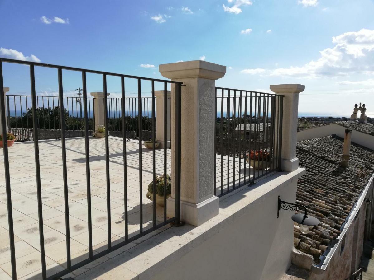 La Dimora Del Decano Villa Scicli Exteriör bild