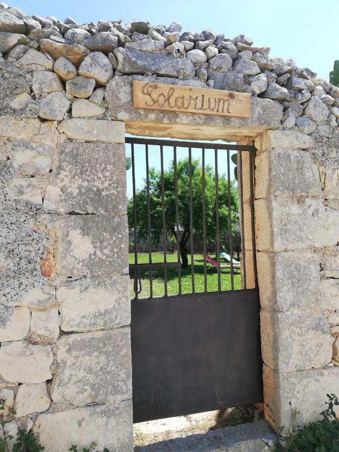 La Dimora Del Decano Villa Scicli Exteriör bild