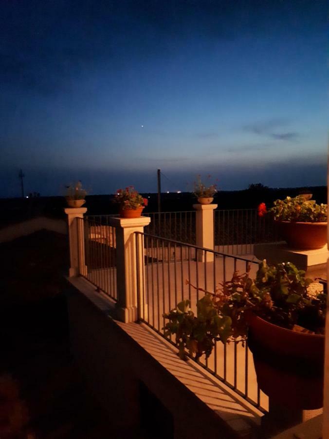 La Dimora Del Decano Villa Scicli Exteriör bild