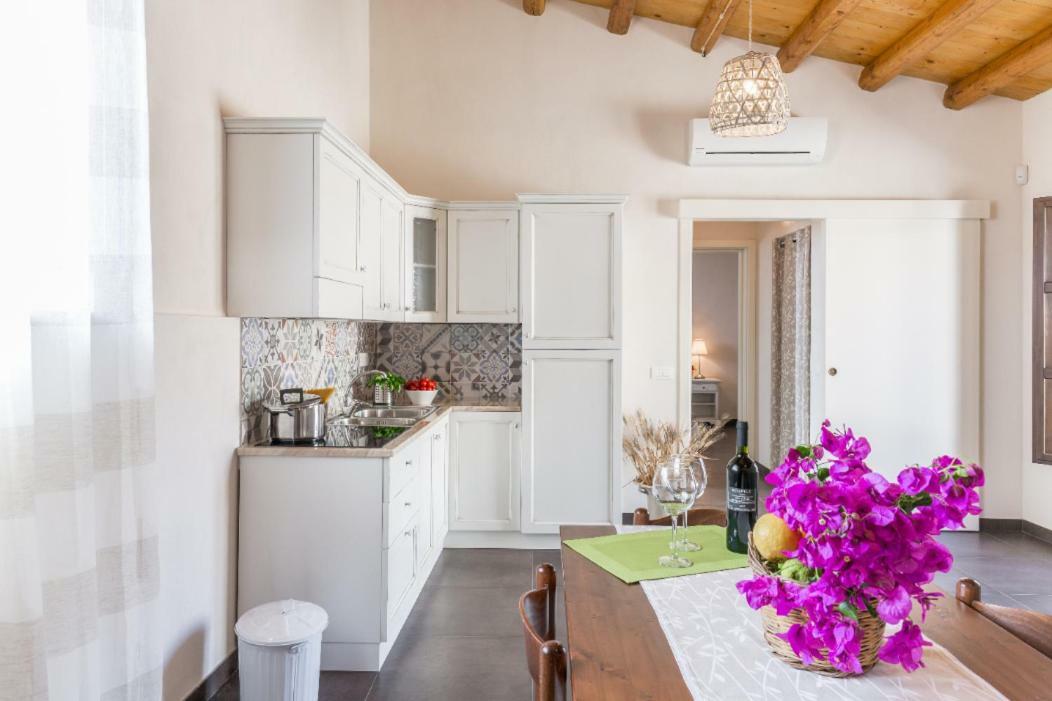 La Dimora Del Decano Villa Scicli Exteriör bild