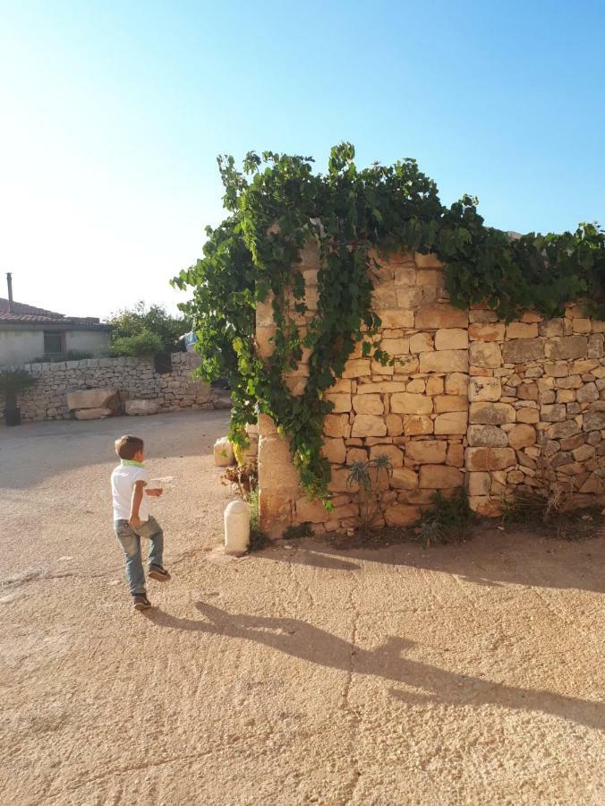 La Dimora Del Decano Villa Scicli Exteriör bild
